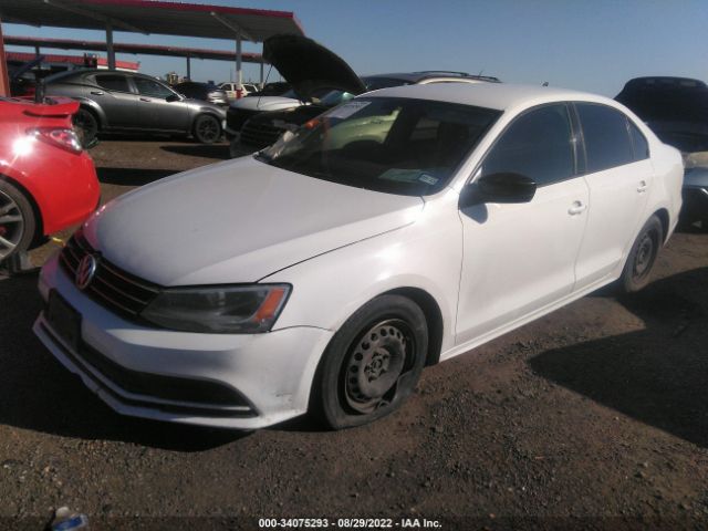 Photo 1 VIN: 3VW267AJ5GM355645 - VOLKSWAGEN JETTA SEDAN 