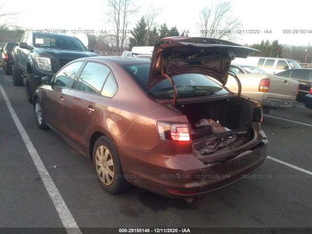 Photo 2 VIN: 3VW267AJ5GM356018 - VOLKSWAGEN JETTA 