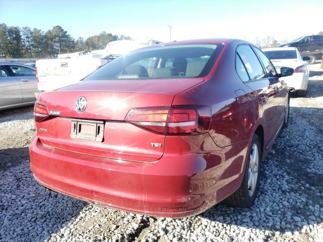 Photo 3 VIN: 3VW267AJ5GM370243 - VOLKSWAGEN JETTA S 