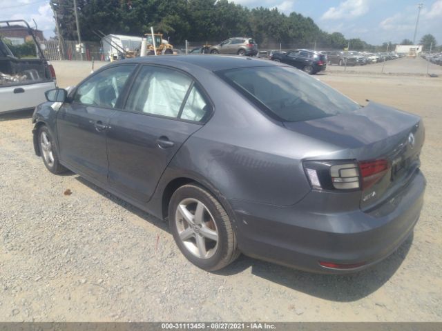 Photo 2 VIN: 3VW267AJ5GM370274 - VOLKSWAGEN JETTA SEDAN 