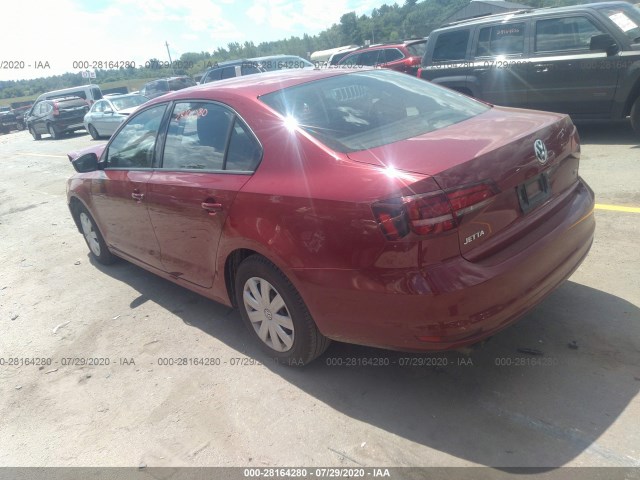 Photo 2 VIN: 3VW267AJ5GM383686 - VOLKSWAGEN JETTA SEDAN 