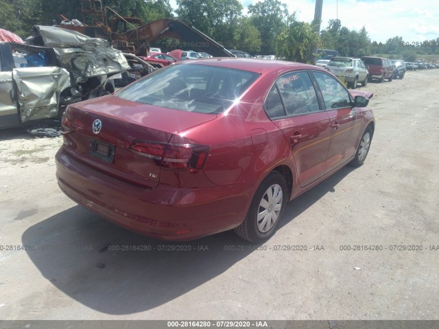 Photo 3 VIN: 3VW267AJ5GM383686 - VOLKSWAGEN JETTA SEDAN 