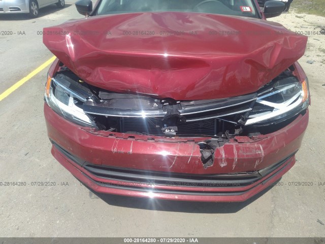 Photo 5 VIN: 3VW267AJ5GM383686 - VOLKSWAGEN JETTA SEDAN 