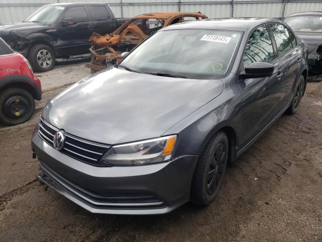 Photo 1 VIN: 3VW267AJ5GM388810 - VOLKSWAGEN JETTA S 