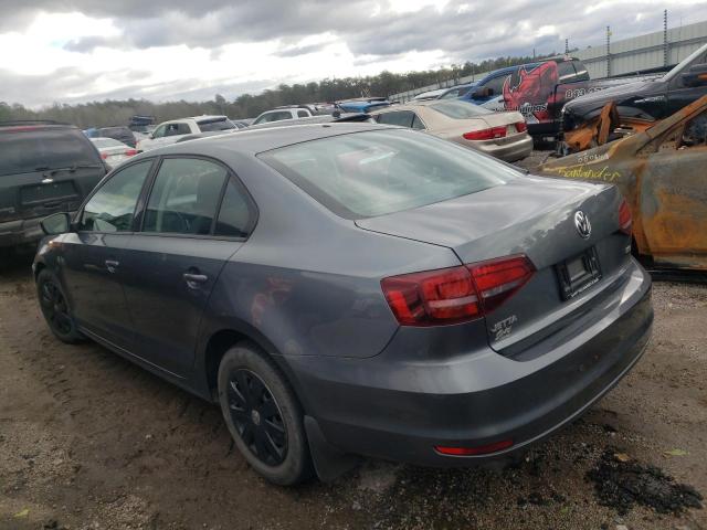 Photo 2 VIN: 3VW267AJ5GM388810 - VOLKSWAGEN JETTA S 