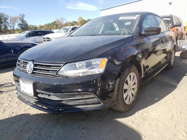 Photo 1 VIN: 3VW267AJ5GM395367 - VOLKSWAGEN JETTA SEDAN 