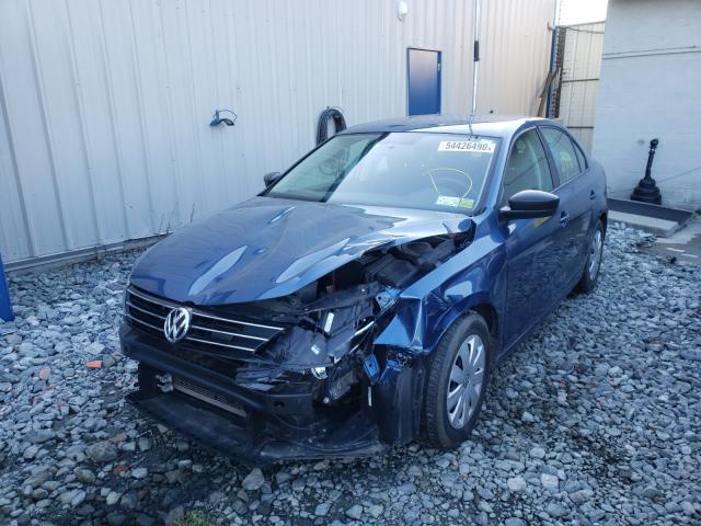 Photo 1 VIN: 3VW267AJ5GM401555 - VOLKSWAGEN JETTA S 