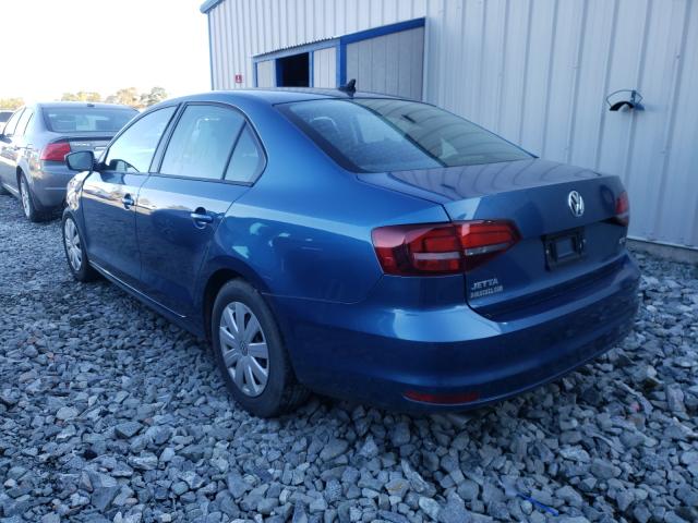 Photo 2 VIN: 3VW267AJ5GM401555 - VOLKSWAGEN JETTA S 