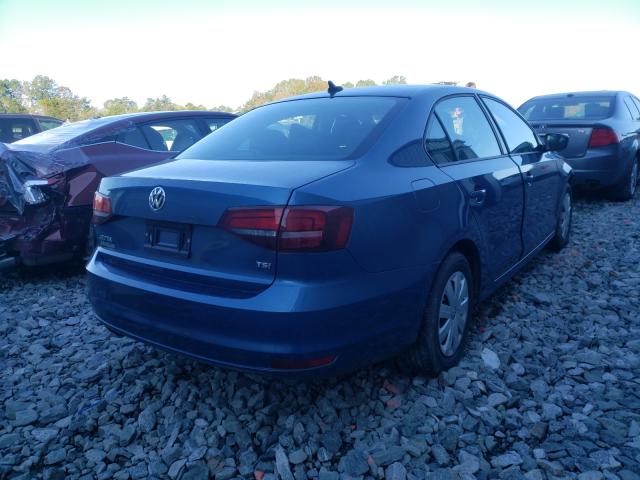 Photo 3 VIN: 3VW267AJ5GM401555 - VOLKSWAGEN JETTA S 