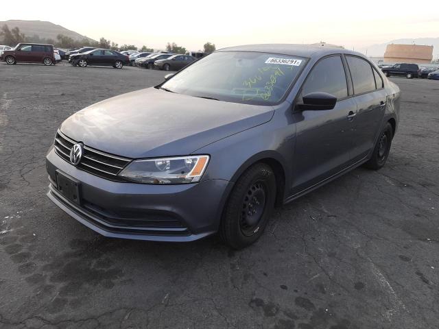 Photo 1 VIN: 3VW267AJ5GM410868 - VOLKSWAGEN JETTA S 