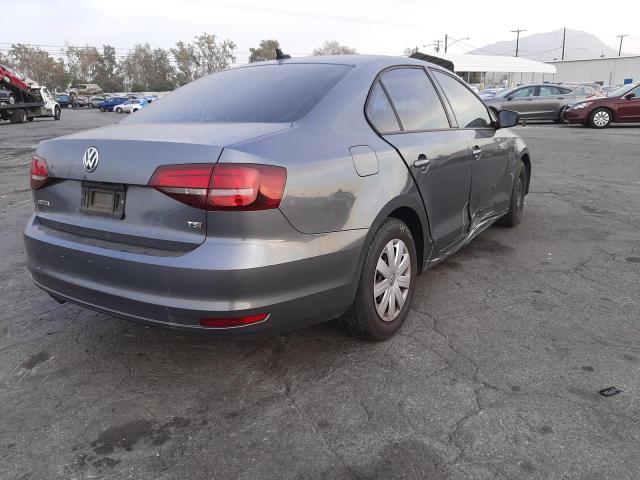 Photo 3 VIN: 3VW267AJ5GM410868 - VOLKSWAGEN JETTA S 