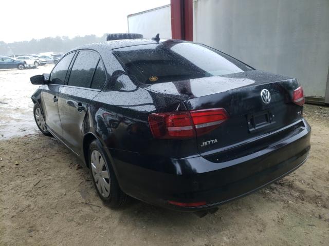 Photo 2 VIN: 3VW267AJ5GM411406 - VOLKSWAGEN JETTA S 