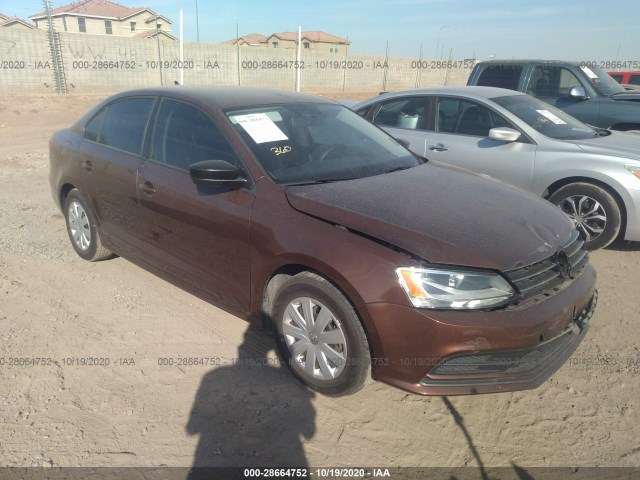 Photo 0 VIN: 3VW267AJ5GM415844 - VOLKSWAGEN JETTA SEDAN 