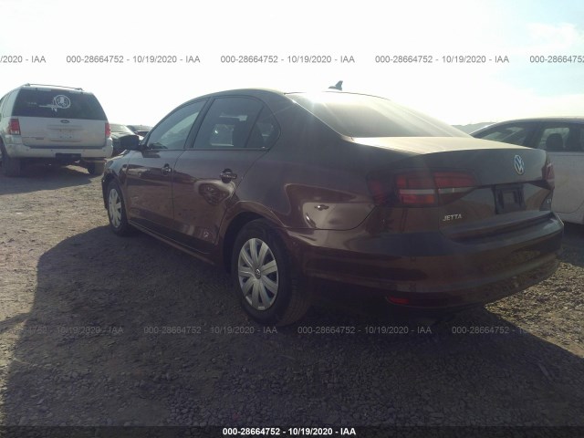 Photo 2 VIN: 3VW267AJ5GM415844 - VOLKSWAGEN JETTA SEDAN 