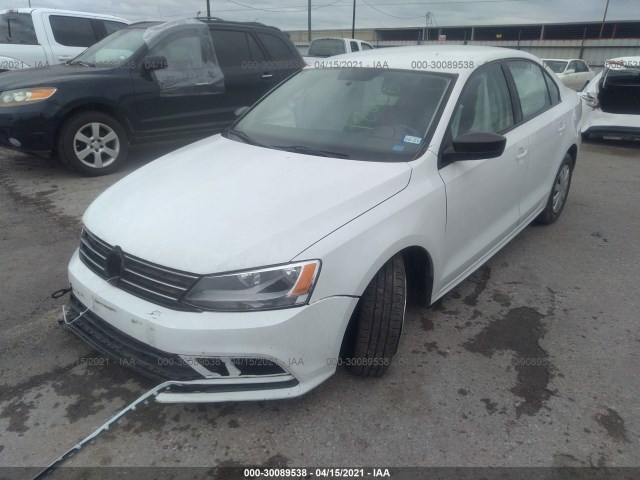 Photo 1 VIN: 3VW267AJ6GM205477 - VOLKSWAGEN JETTA SEDAN 