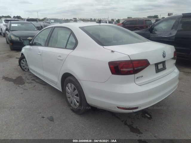 Photo 2 VIN: 3VW267AJ6GM205477 - VOLKSWAGEN JETTA SEDAN 