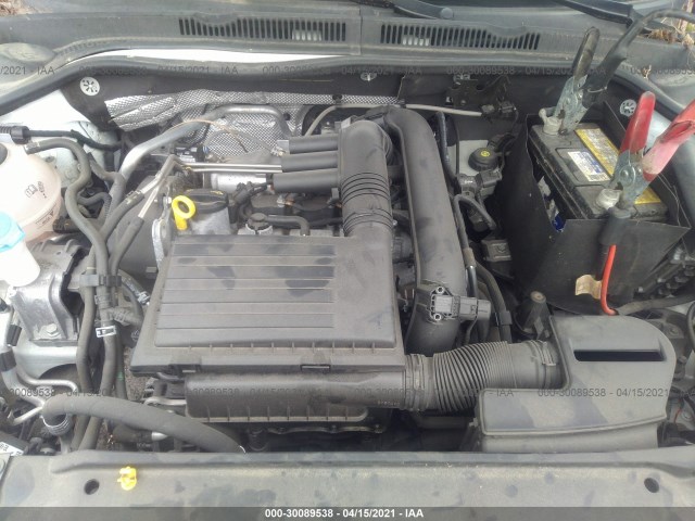 Photo 9 VIN: 3VW267AJ6GM205477 - VOLKSWAGEN JETTA SEDAN 