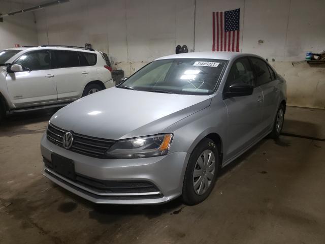 Photo 1 VIN: 3VW267AJ6GM210064 - VOLKSWAGEN JETTA 