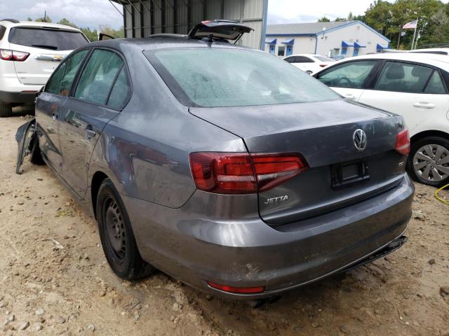 Photo 2 VIN: 3VW267AJ6GM210209 - VOLKSWAGEN JETTA S 