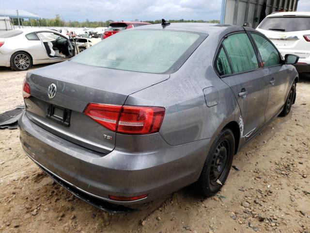 Photo 3 VIN: 3VW267AJ6GM210209 - VOLKSWAGEN JETTA S 