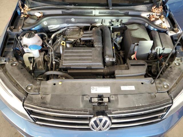 Photo 10 VIN: 3VW267AJ6GM212977 - VOLKSWAGEN JETTA S 