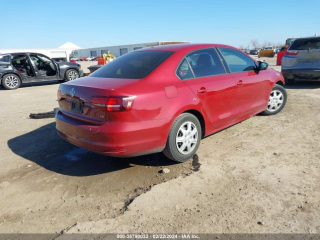 Photo 3 VIN: 3VW267AJ6GM219623 - VOLKSWAGEN JETTA 