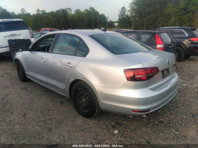 Photo 2 VIN: 3VW267AJ6GM240634 - VOLKSWAGEN JETTA SEDAN 