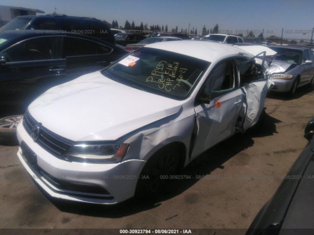 Photo 1 VIN: 3VW267AJ6GM243551 - VOLKSWAGEN JETTA SEDAN 