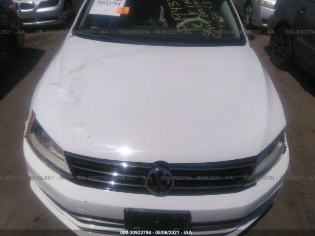 Photo 9 VIN: 3VW267AJ6GM243551 - VOLKSWAGEN JETTA SEDAN 