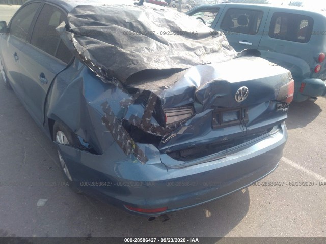 Photo 5 VIN: 3VW267AJ6GM254632 - VOLKSWAGEN JETTA SEDAN 