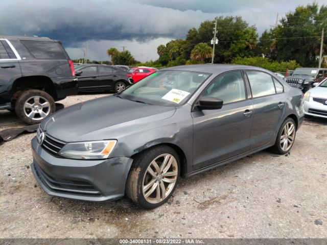 Photo 1 VIN: 3VW267AJ6GM255876 - VOLKSWAGEN JETTA SEDAN 