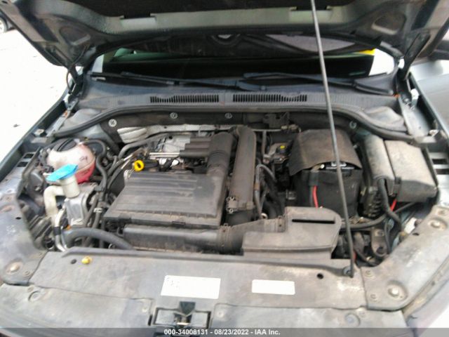 Photo 9 VIN: 3VW267AJ6GM255876 - VOLKSWAGEN JETTA SEDAN 