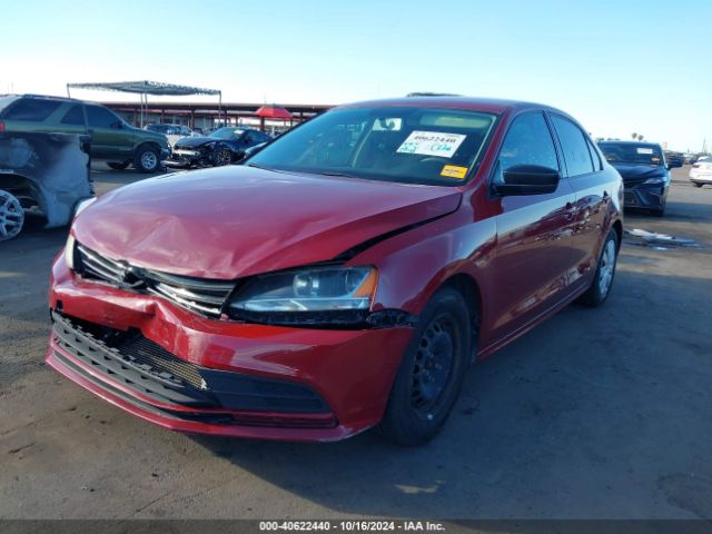 Photo 1 VIN: 3VW267AJ6GM270040 - VOLKSWAGEN JETTA 