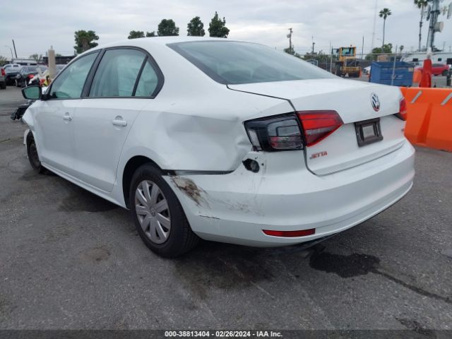 Photo 2 VIN: 3VW267AJ6GM284701 - VOLKSWAGEN JETTA 