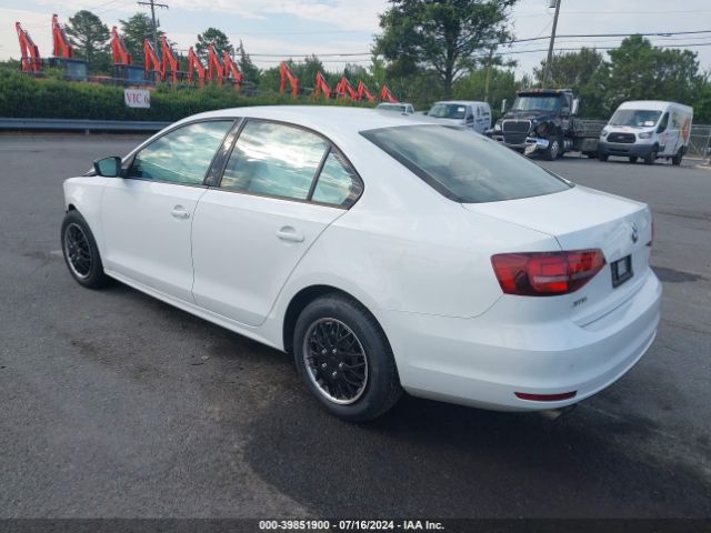 Photo 2 VIN: 3VW267AJ6GM285668 - VOLKSWAGEN JETTA 