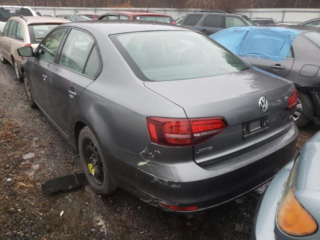 Photo 2 VIN: 3VW267AJ6GM286755 - VOLKSWAGEN JETTA 