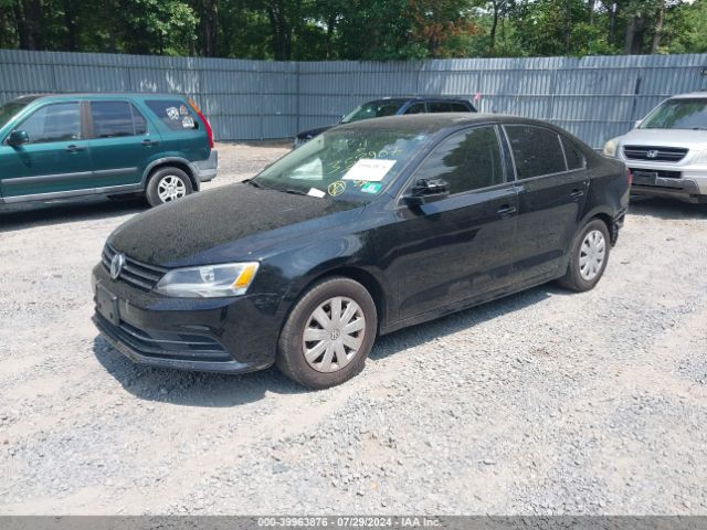 Photo 1 VIN: 3VW267AJ6GM289588 - VOLKSWAGEN JETTA 