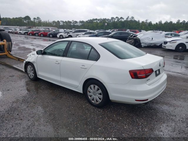 Photo 2 VIN: 3VW267AJ6GM289607 - VOLKSWAGEN JETTA 