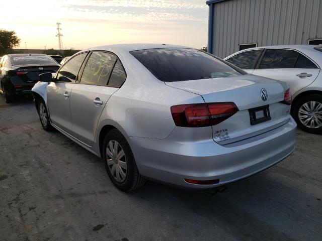 Photo 2 VIN: 3VW267AJ6GM298954 - VOLKSWAGEN JETTA S 