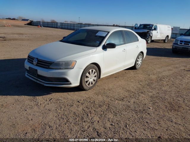 Photo 1 VIN: 3VW267AJ6GM299621 - VOLKSWAGEN JETTA 