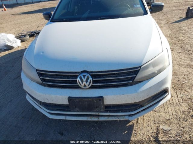 Photo 5 VIN: 3VW267AJ6GM299621 - VOLKSWAGEN JETTA 