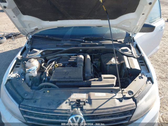 Photo 9 VIN: 3VW267AJ6GM299621 - VOLKSWAGEN JETTA 