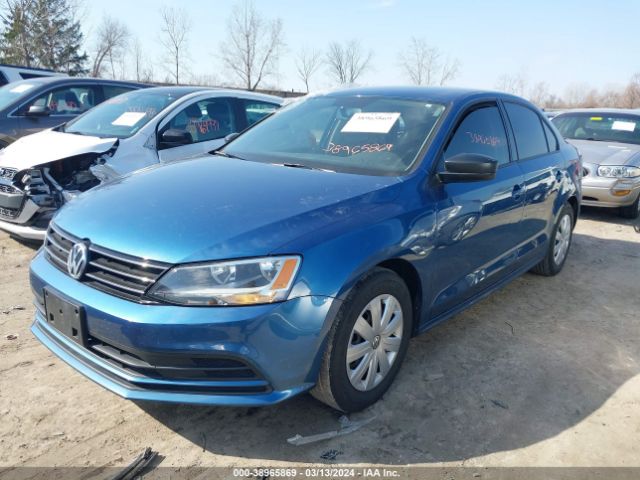 Photo 1 VIN: 3VW267AJ6GM321701 - VOLKSWAGEN JETTA 