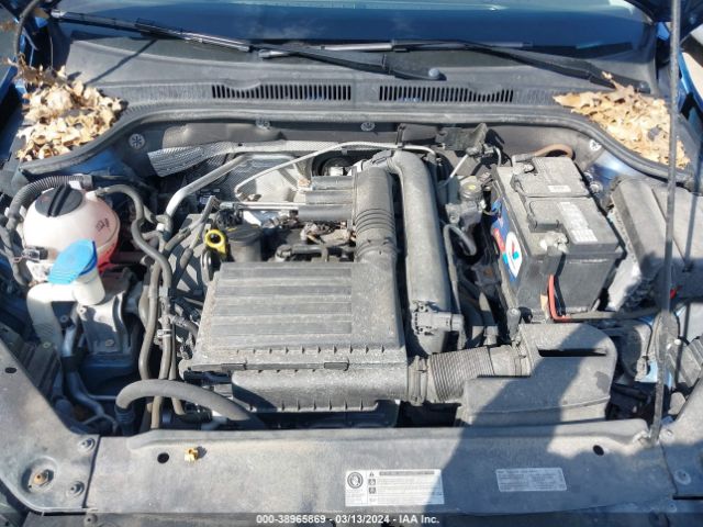 Photo 9 VIN: 3VW267AJ6GM321701 - VOLKSWAGEN JETTA 