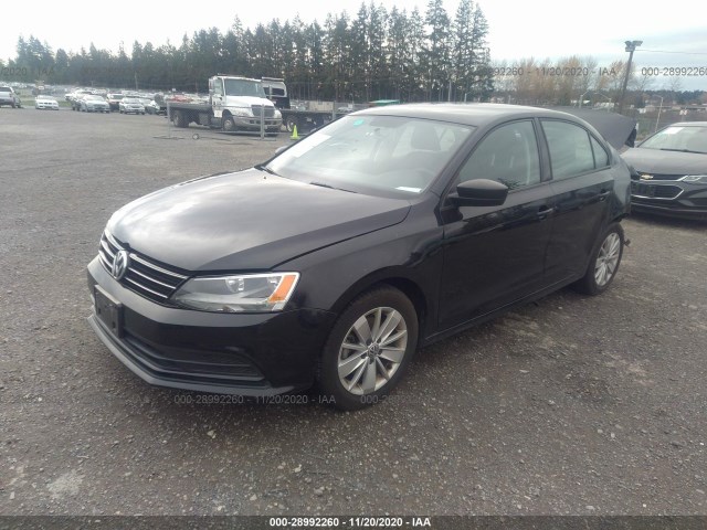 Photo 1 VIN: 3VW267AJ6GM335341 - VOLKSWAGEN JETTA SEDAN 