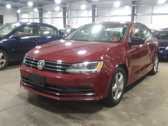 Photo 1 VIN: 3VW267AJ6GM339714 - VOLKSWAGEN JETTA S 