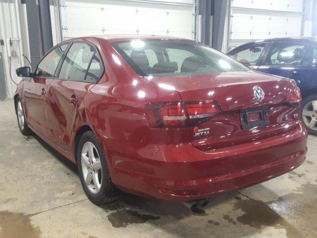 Photo 2 VIN: 3VW267AJ6GM339714 - VOLKSWAGEN JETTA S 