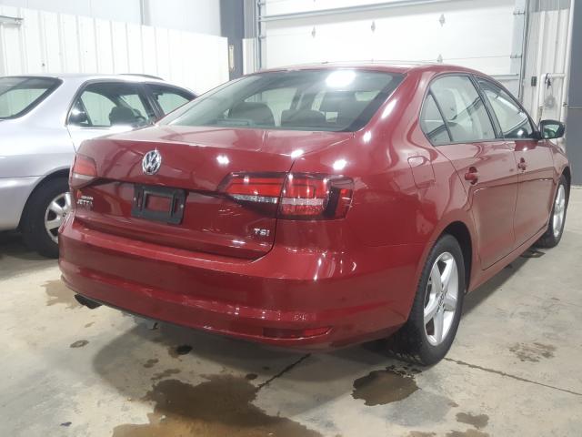 Photo 3 VIN: 3VW267AJ6GM339714 - VOLKSWAGEN JETTA S 