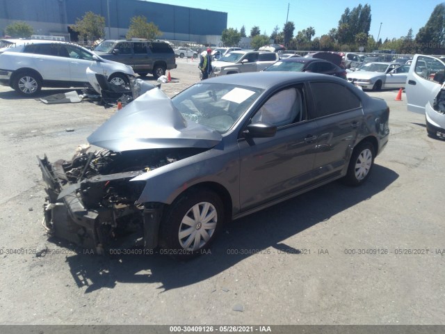 Photo 1 VIN: 3VW267AJ6GM344024 - VOLKSWAGEN JETTA SEDAN 