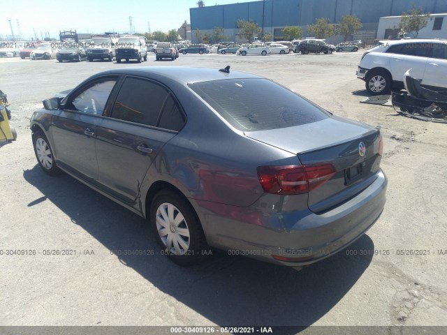 Photo 2 VIN: 3VW267AJ6GM344024 - VOLKSWAGEN JETTA SEDAN 